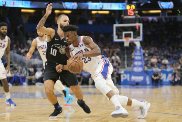  唐斯两双助森林狼击败步行者终三连败  